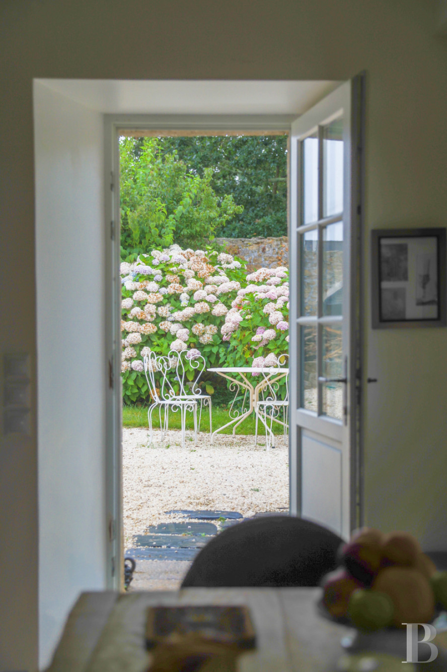 A 17th century manor house and penty close to the beaches and port in Lanildut, in the Iroise region - photo  n°38